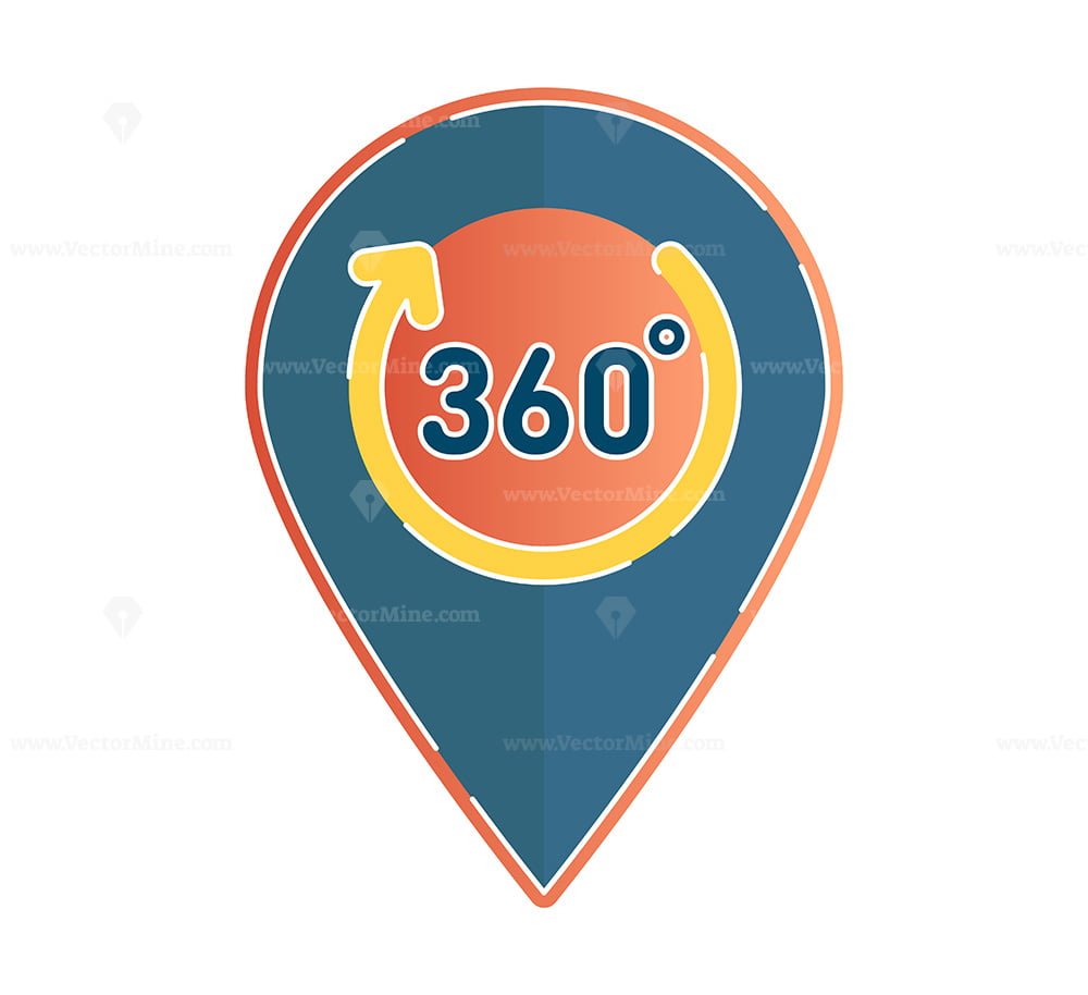 7,052 360 Logo Images, Stock Photos, 3D objects, & Vectors | Shutterstock