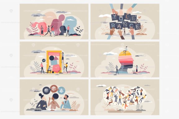 18 Diversity Concepts Bundle - Image 2