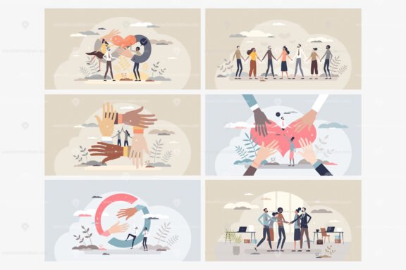 18 Diversity Concepts Bundle - Image 3