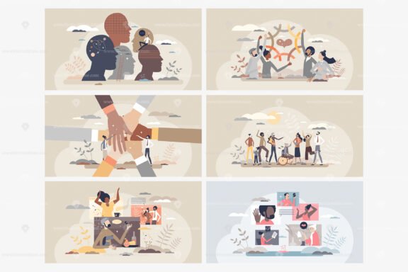 18 Diversity Concepts Bundle - Image 4