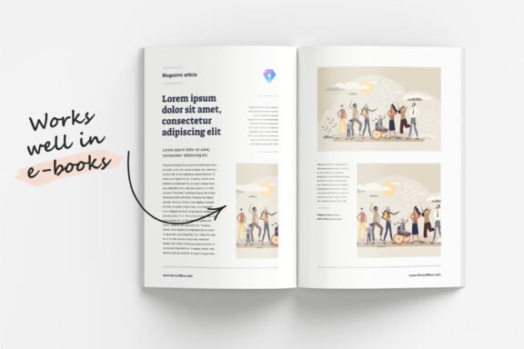 18 Diversity Concepts Bundle - Image 8