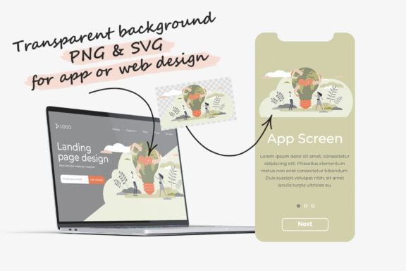 12 Green Energy Illustrations Bundle - Image 6